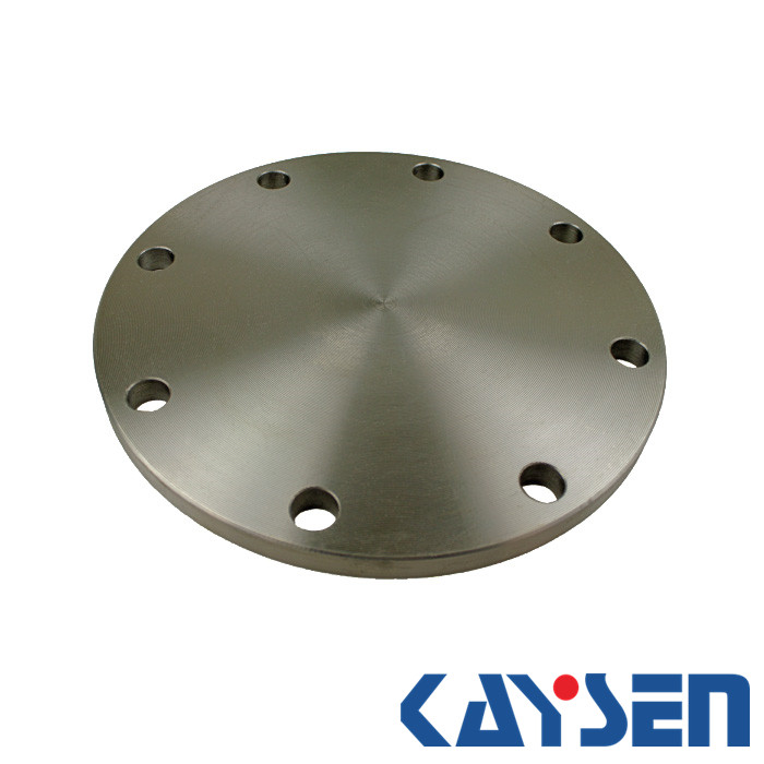 AWWA C207 Standard Steel-Blind Flange,CLASS B (86psi)